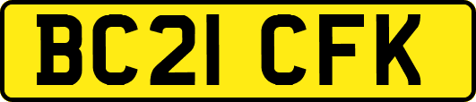 BC21CFK