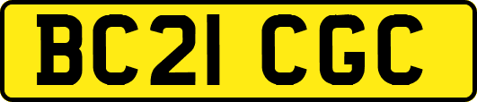 BC21CGC