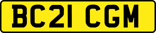 BC21CGM