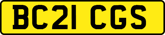 BC21CGS
