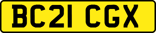 BC21CGX
