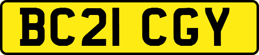 BC21CGY