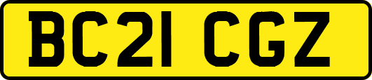 BC21CGZ