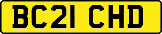 BC21CHD