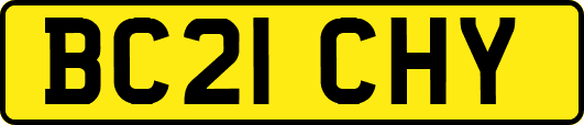 BC21CHY