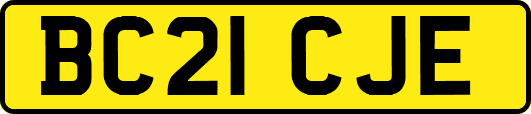 BC21CJE
