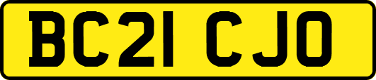 BC21CJO