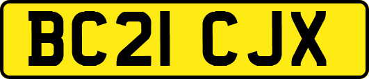 BC21CJX
