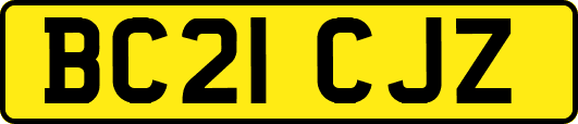BC21CJZ