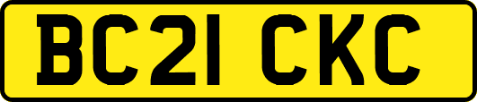 BC21CKC
