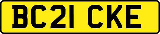 BC21CKE