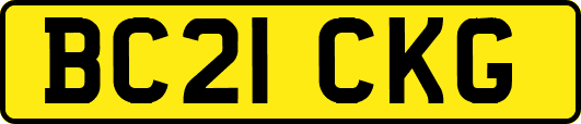 BC21CKG