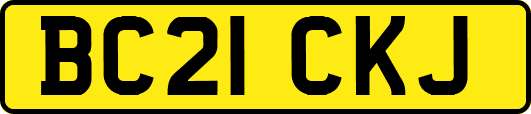 BC21CKJ