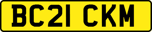 BC21CKM
