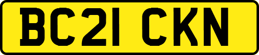 BC21CKN