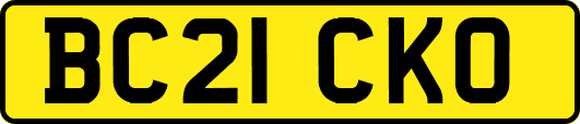 BC21CKO