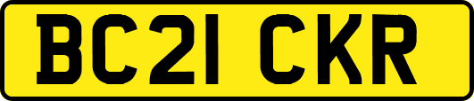 BC21CKR