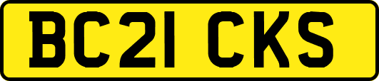 BC21CKS