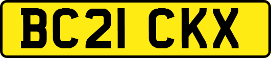 BC21CKX