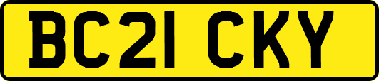 BC21CKY