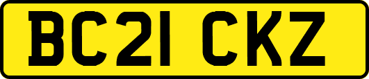 BC21CKZ