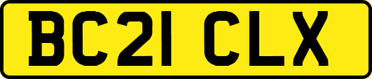 BC21CLX
