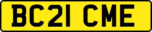 BC21CME
