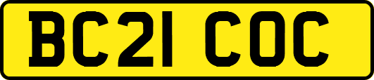 BC21COC