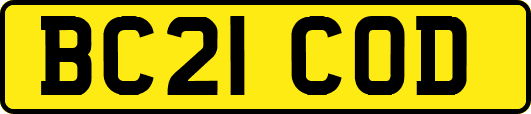 BC21COD