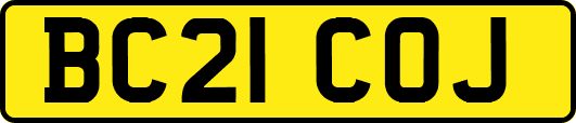 BC21COJ