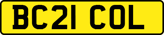 BC21COL