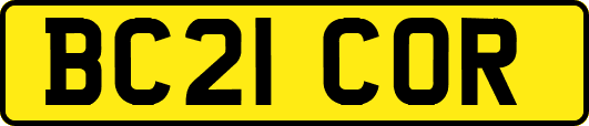 BC21COR