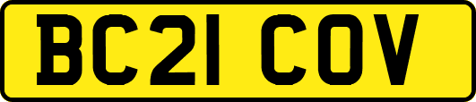 BC21COV
