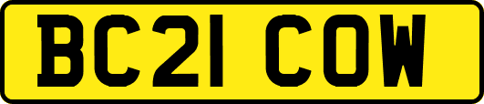 BC21COW