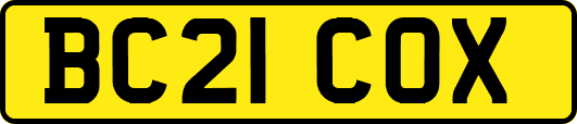 BC21COX