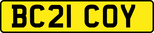 BC21COY