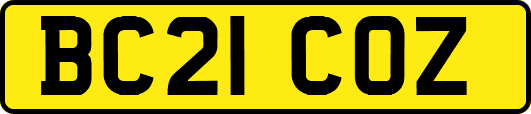 BC21COZ