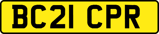 BC21CPR