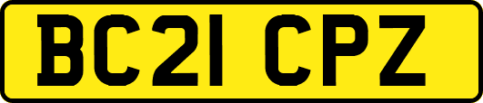 BC21CPZ