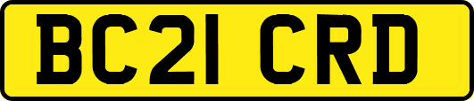 BC21CRD