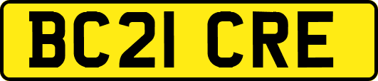 BC21CRE