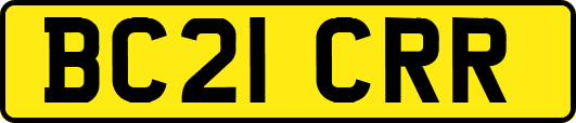 BC21CRR