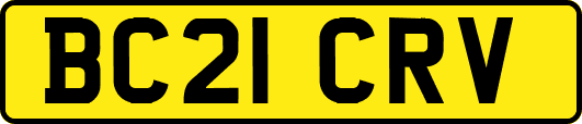 BC21CRV