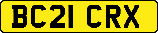 BC21CRX