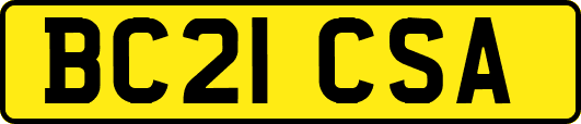 BC21CSA
