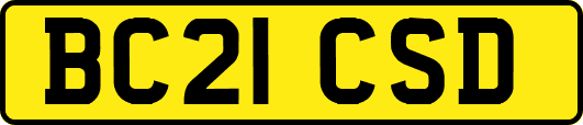 BC21CSD