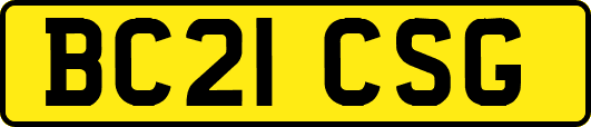 BC21CSG