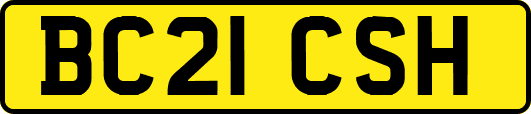 BC21CSH