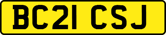 BC21CSJ