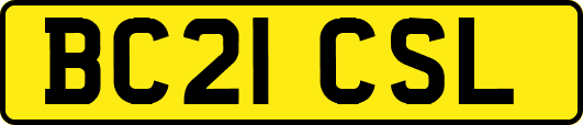 BC21CSL